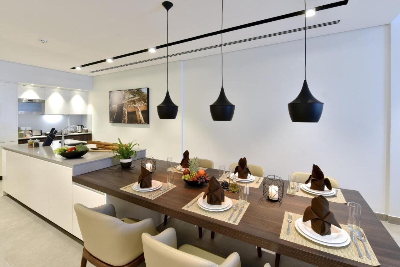 Swiss-Belresidences Juffair Manama Exterior foto